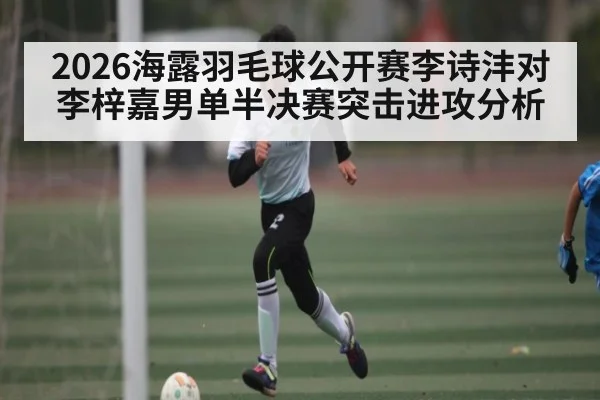2026海露羽毛球公开赛李诗沣对李梓嘉男单半决赛突击进攻分析
